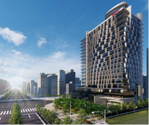 中悦ITC 國際商貿中心