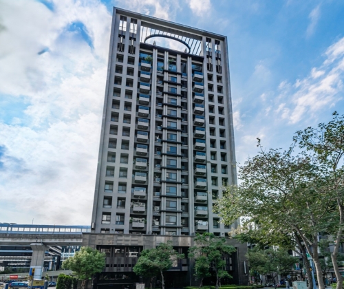 幸福公園百合館