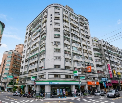 歐堡名門